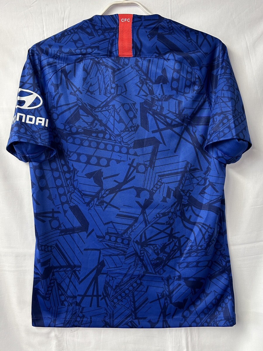 2019-20 Chelsea Home Jersey Premier League Football Nike Size M