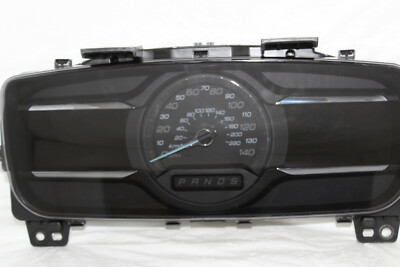 Speedometer Instrument Cluster Dash Panel Gauges 2013 Ford Taurus 126,422 Miles