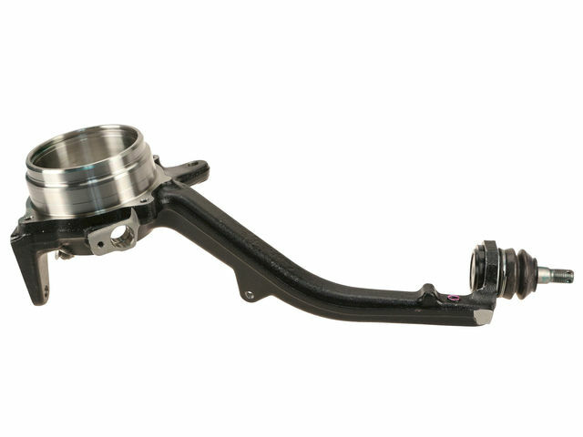 Front Left Steering Knuckle For 03-07 Toyota Tundra Sequoia 3.4L V6 4