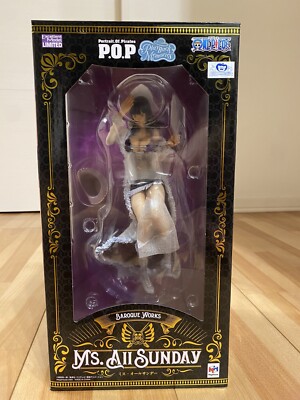 MegaHouse Miss All Sunday One Piece Portrait.Of.Pirates POP