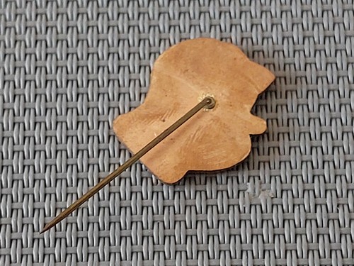 C5- 031 Werbe-Krawattennadel Spinamalt in gutem Zustand. - Bild 5 von 7