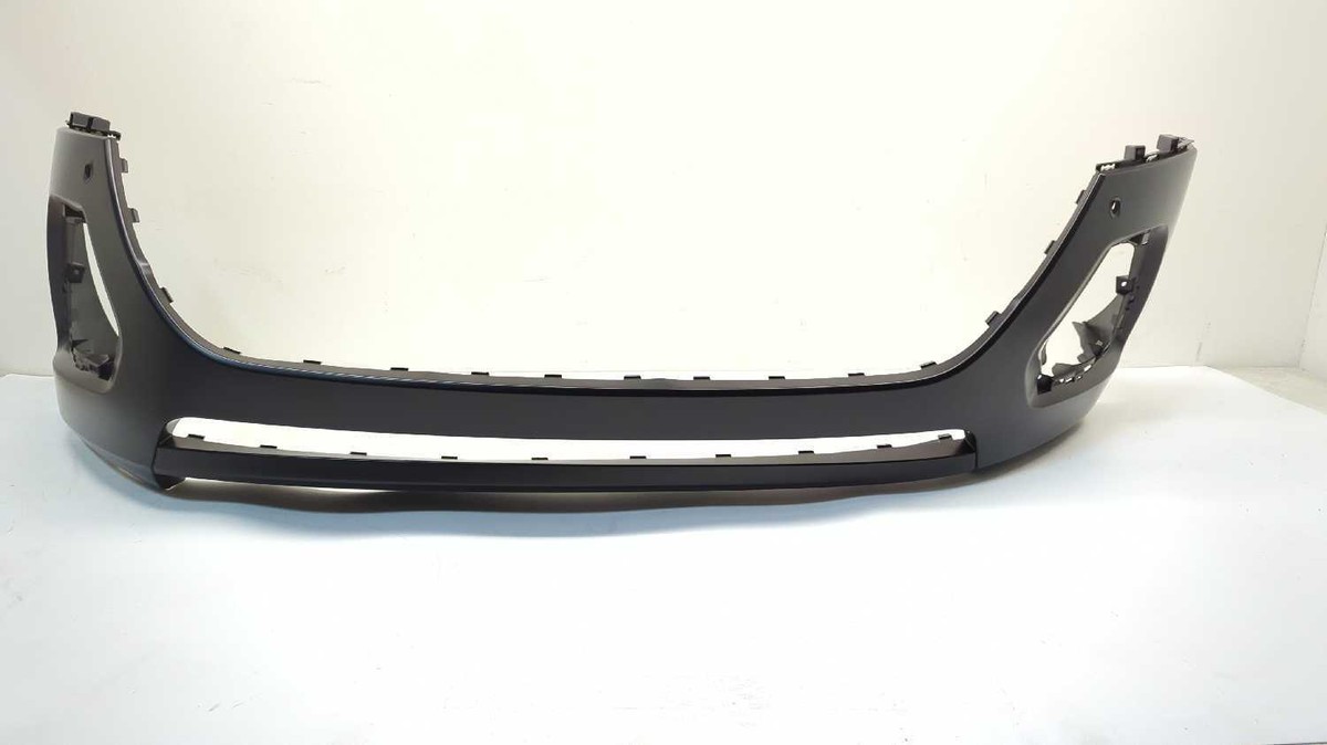 I-MATCH Front Left Driver Side Fog Light Cover - Black ASA Plastic For 2015-2018 Ford Edge