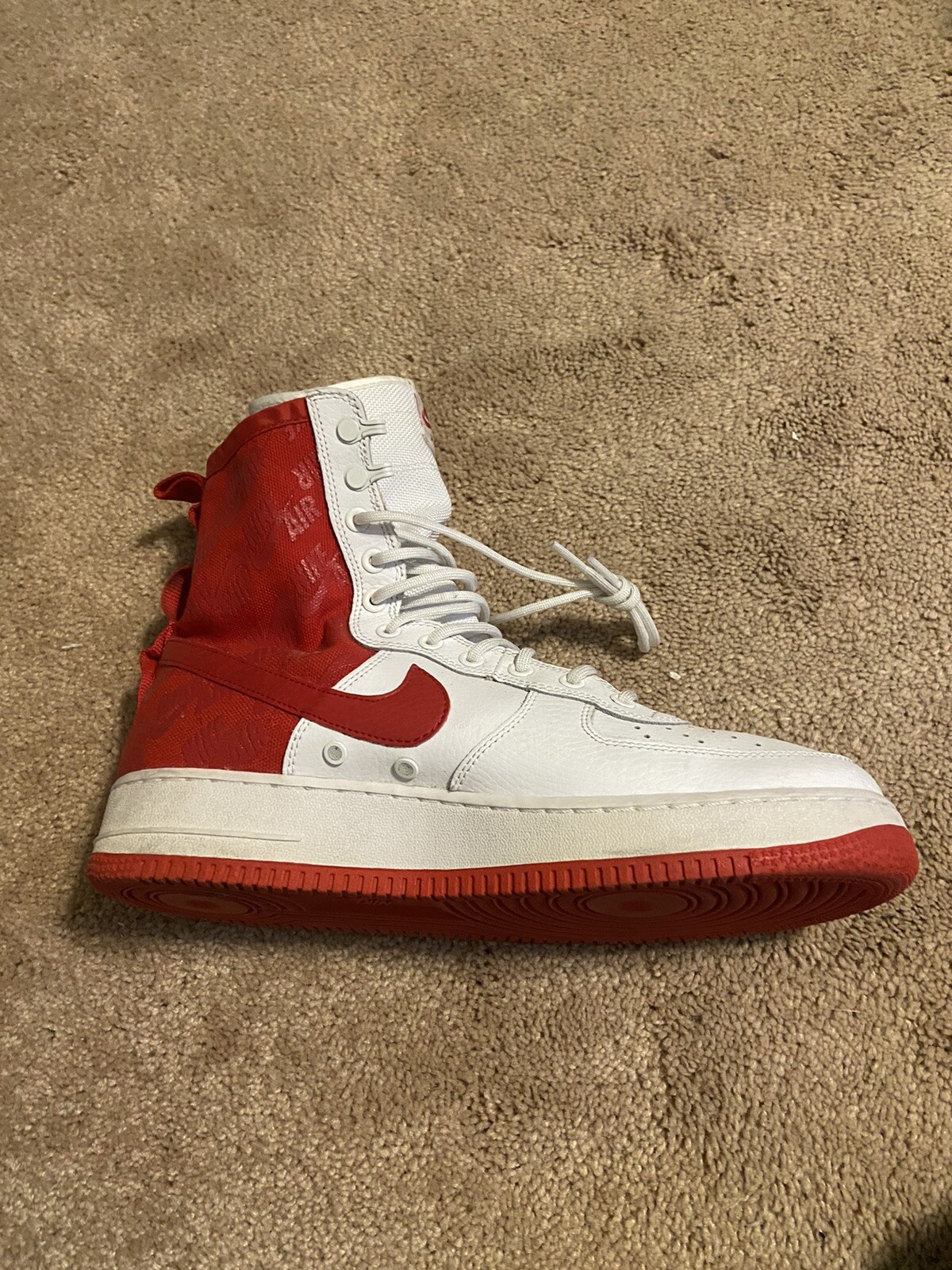 Nike Sf Air Force 1 High University 