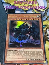 CARTE Yu Gi Oh OBELISK, LE TOURMENTEUR MVP1-FRSV5