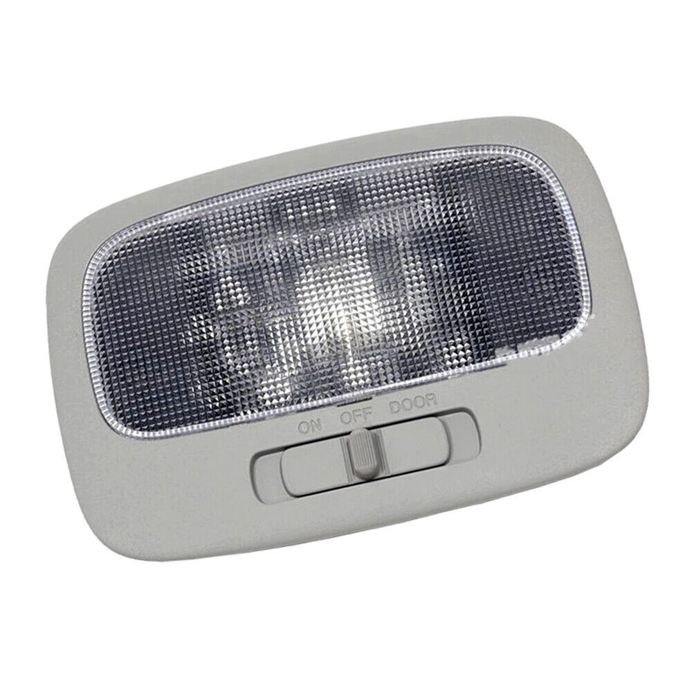 Overhead Console Lamp for Kia Rondo 2008-14 Sedona 2008-15 92870-4D500QW Gray