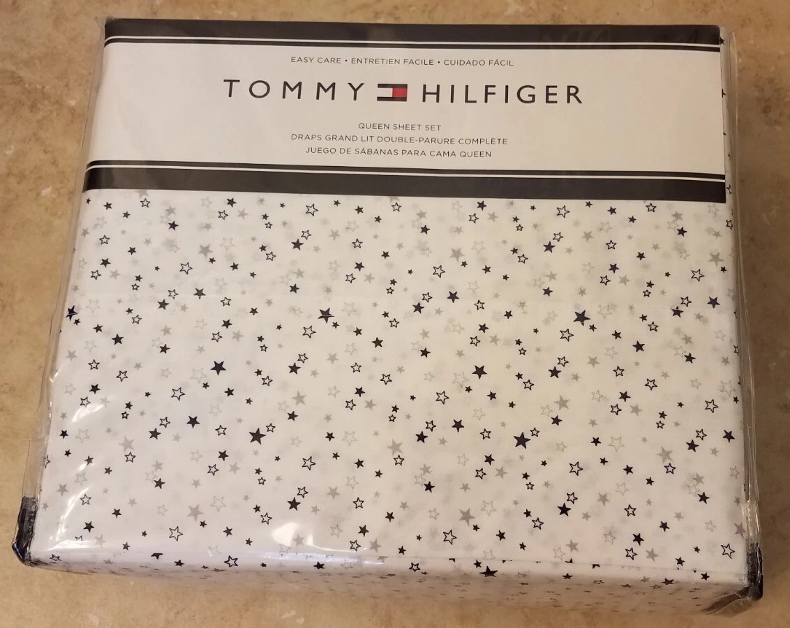 queen tommy hilfiger sheets