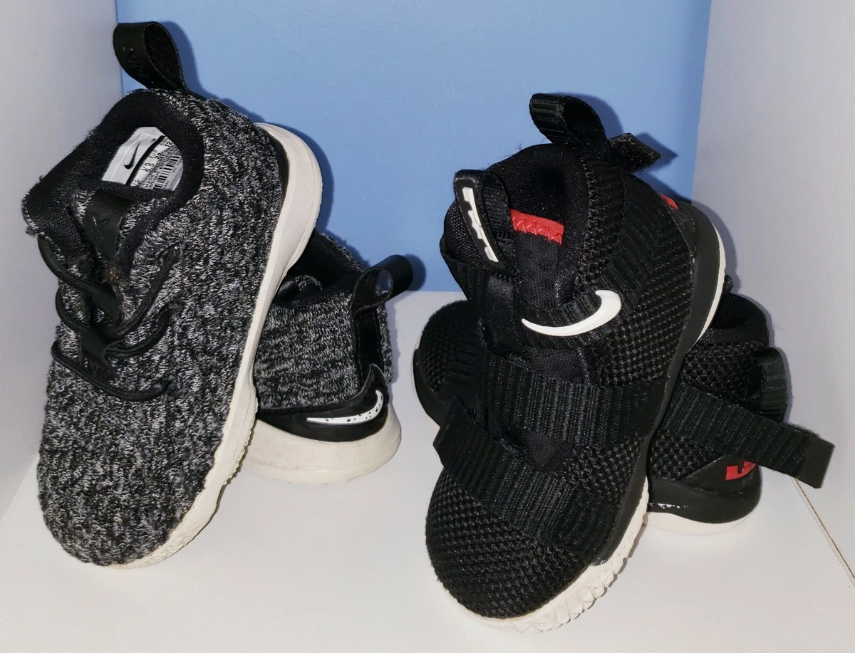 Boys nike lebron soldier 11 sales