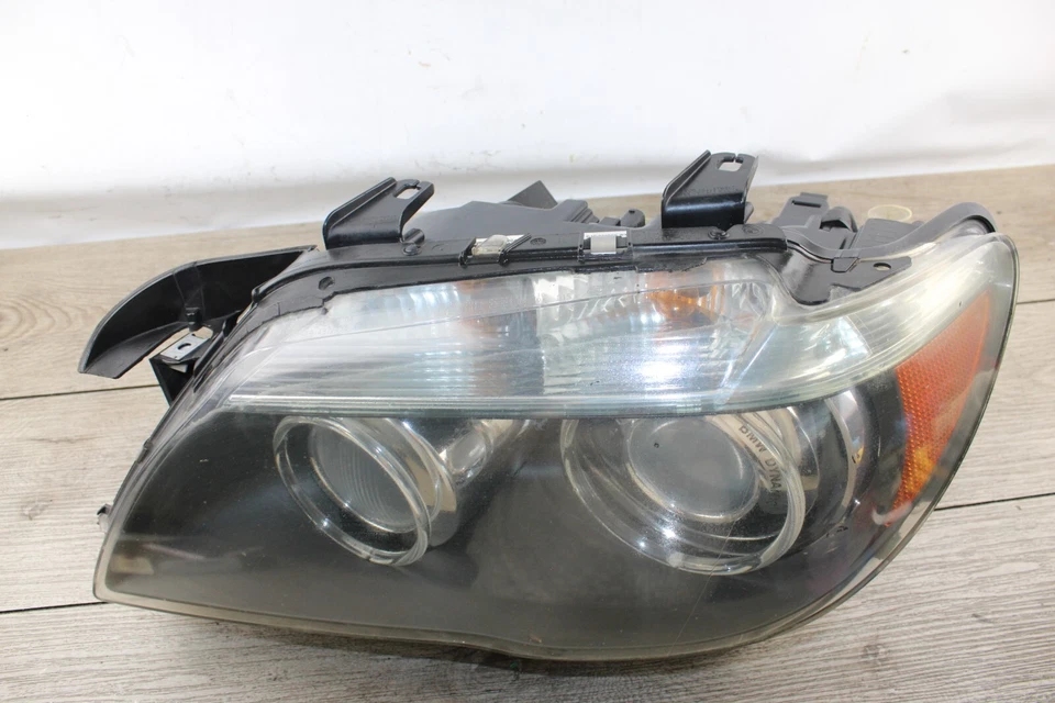 06-2008 FARO XENÓN LADO CONDUCTOR IZQUIERDO BMW E66 750I 750LI 760LI HELLA Foto 4 de 4