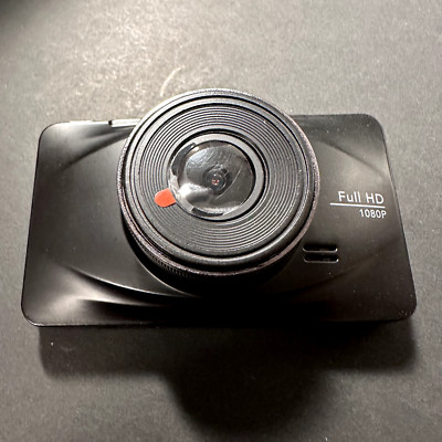 Dashboard  Car Camera, Black Box, Full HD 1080 P, wide viewing angle, Brand New