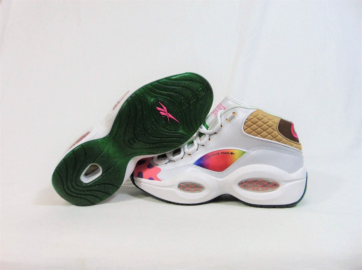 Candyland Iverson Candy Land Question Mid Reebok X Candyland Allen