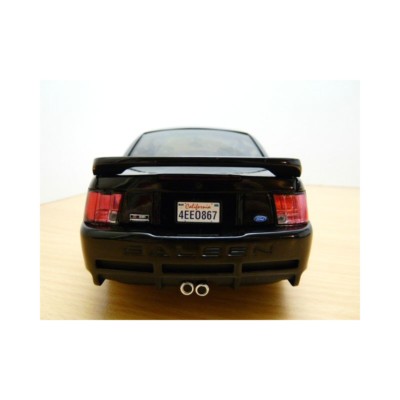 自動車 1/18 Ertl 2004 SALEEN MUSTANG S281 ERTL 2004 Saleen S281 Mustang Black 39278 | eBay