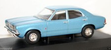 VANGUARDS 1/43 VA10300 FORD CORTINA MK3 SAPPHIRE BLUE