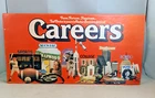 Carreers 1979 Parker Brothers Game of CAREERS Board Game New Open Box Vintage