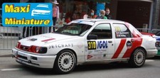 Décals 1/43e Ford Sierra RS