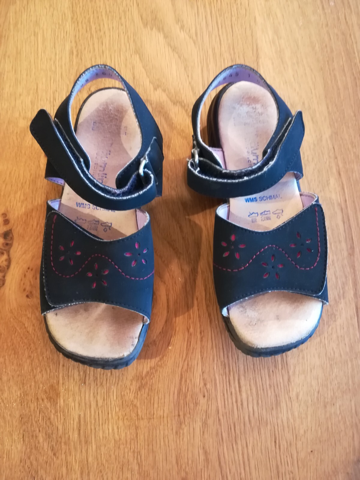 Moedchen Sandale Sandalen Wms Schmal Ricosta Sandalen Cleo Ricosta