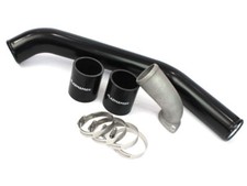 Mitsubishi Evo 10 Evo X Turbo Hot Side Piping Kit Upgrade Mitsubishi Evo 10 Evo X Turbo Hot Side Piping Kit Upgrade