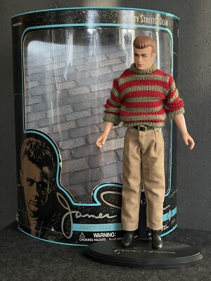 Mattel James Dean American Legends