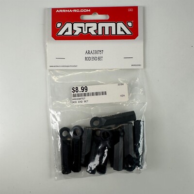 Arrma ARA330757 Rod End Set NEW