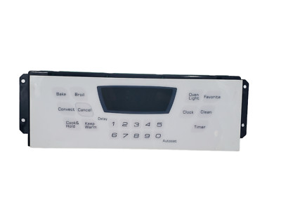 Genuine Whirlpool Washer Control Board W11211482 – Tested Working – 60 Day Warranty