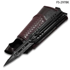 Assassin's Black Hidden Blade 9"