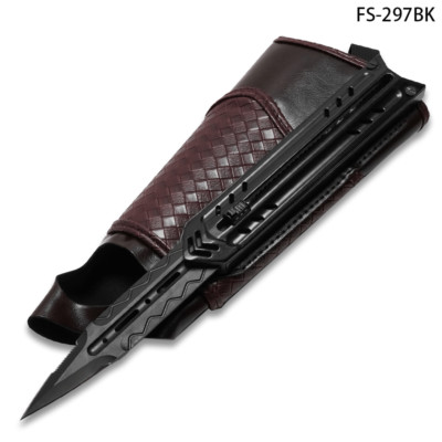 Assassin's Black Hidden Blade 9''
