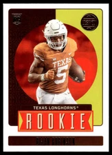 2023 Panini Legacy #157 Bijan Robinson RC