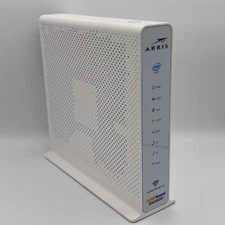 Arris SURFboard SVG2482AC Dual Band WiFi Router Cable Router Xfinity - Working