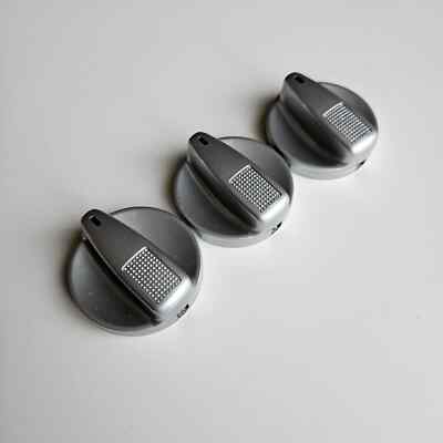   Silver Look HVAC Switch Set VW Golf Jetta Vento Mk3 FREE SHIPPING 