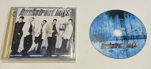 Backstreet Boys Self Titled (CD) - Bild 1 von 2