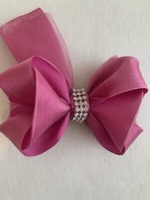 Hair Bows for Girls - Handmade