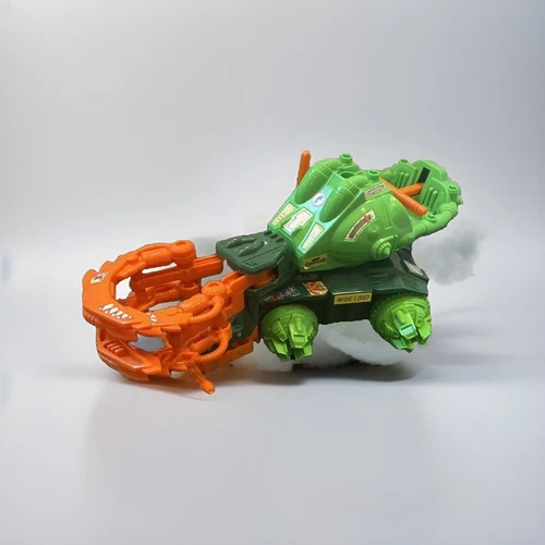 VTG 1993 TMNT Teenage Mutant Ninja Turtles Ninja Grapplor Vehicle Not Complete