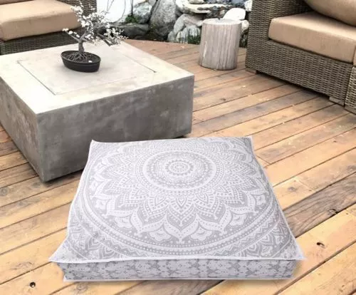35 inch top square pillow insert