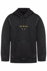 NIKE AIR JORDAN REMASTERED SUEDE LUX PULLOVER HOODIE (AT9801 010) SIZE (S-L)
