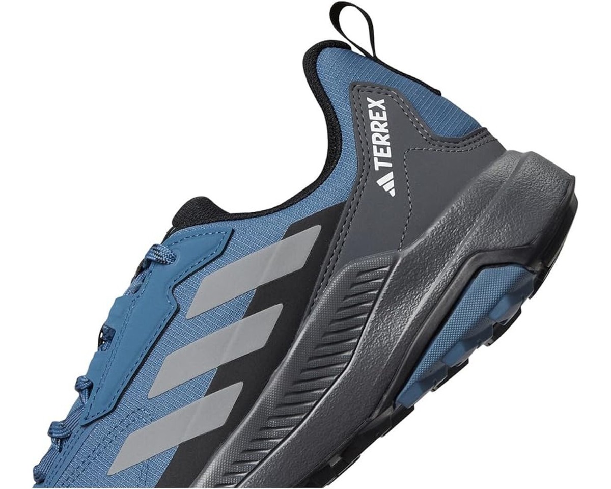 Adidas ID5487 Terrex Anylander Rain.Rdy Wonder Steel Hiking Shoes