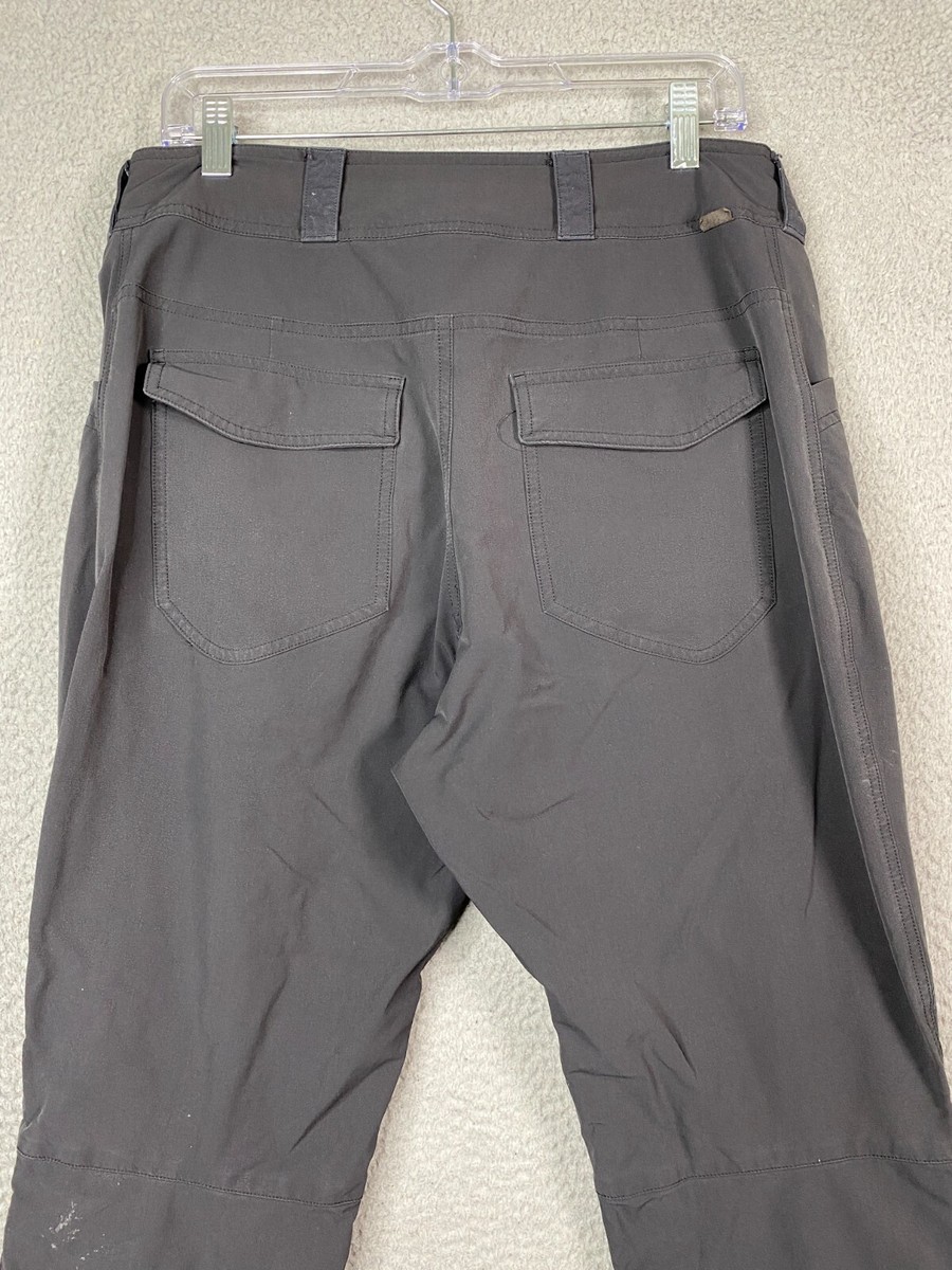 Maloja Homme Pantalon Hybride Softshell GRINDELWALDm night sky |Hommes