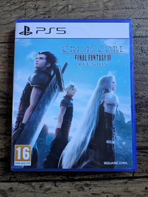 Crisis Core: Final Fantasy VII Reunion für Sony PS5 (FF7)
