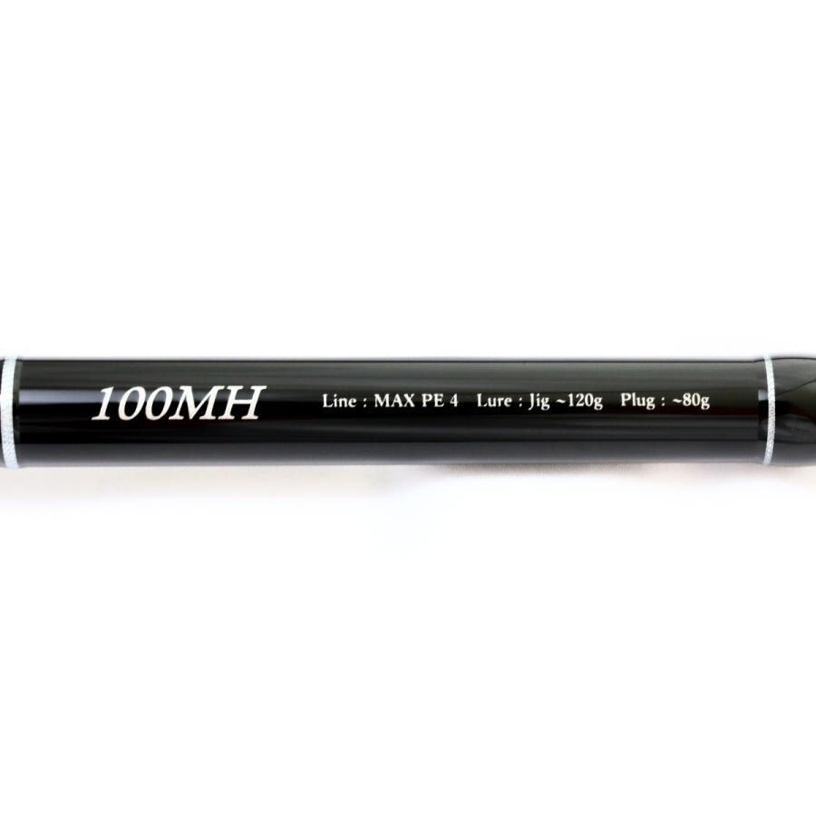 【超美品】YAMAGA Blanks Blue Sniper 100MH YAMAGA Blanks Blue Sniper 100MH Rods buy at Fishingshop.kiwi