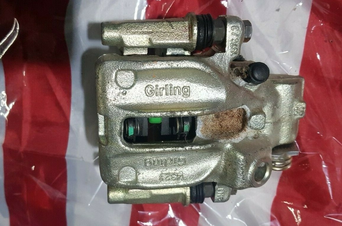 Pinze freni UNIVERSAL 51 Brev 453949 bici corsa d'epoca Bianchi CdM