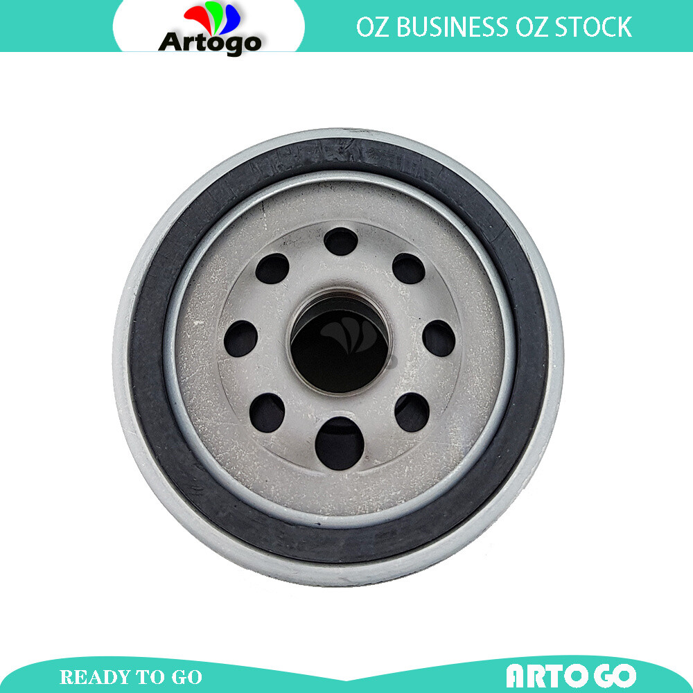 Engine Silvery Oil Filter Fit Harley Davidson FXCWC Softail C 2010 2011