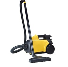 Mighty Mite Bagged Canister Vacuum 3670g, 2024 New Corded Yellow Vacuum Cleaner