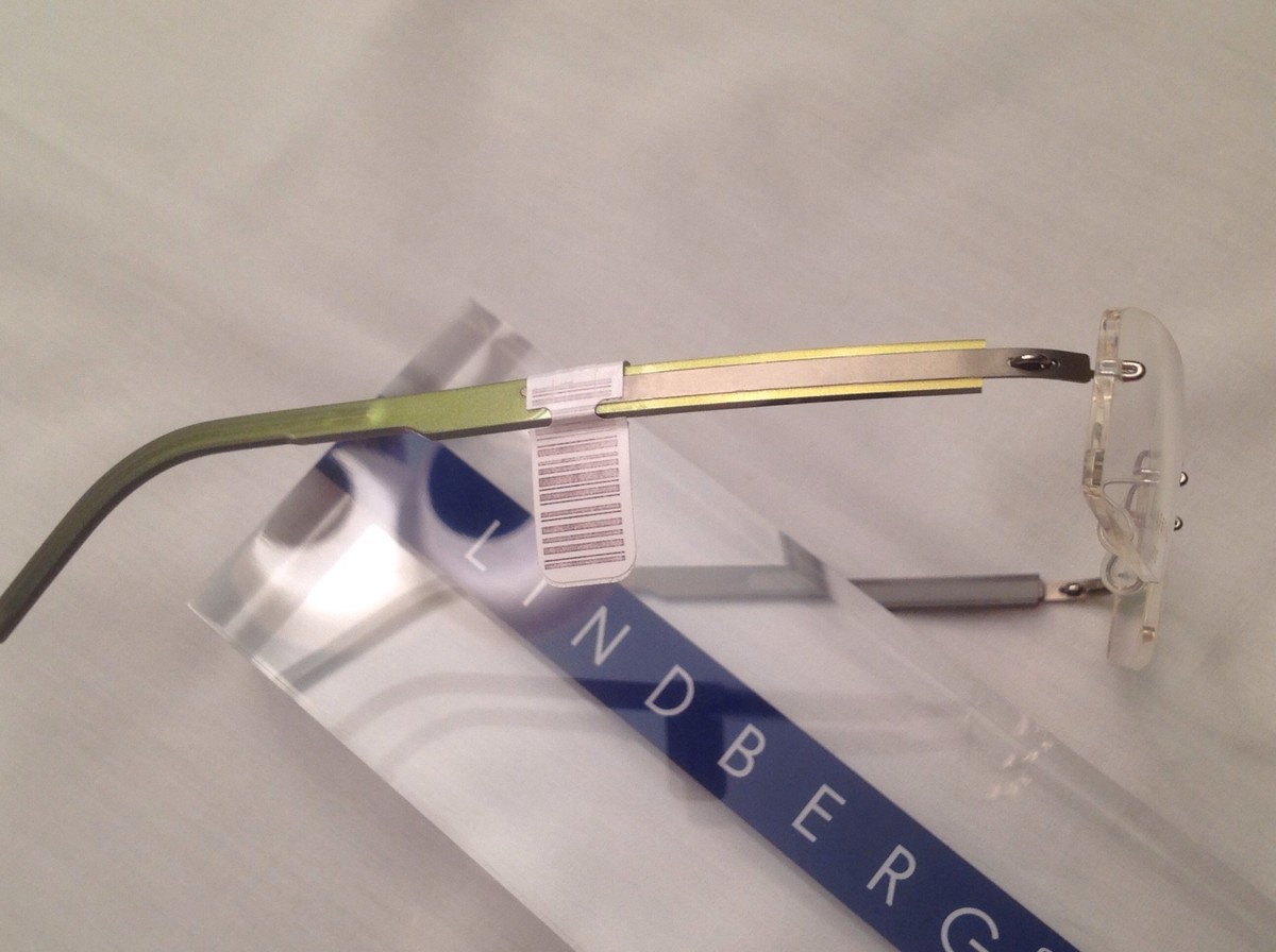 【LINDBERG】Spirit Titanium 145 Lindberg® Spirit Titanium™ 2044 Narrow Glasses - EuroOptica