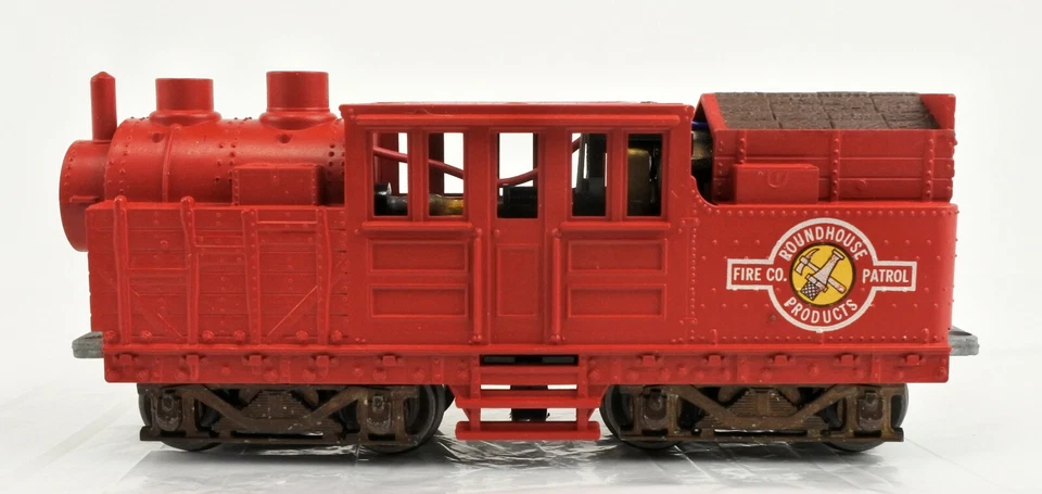 ROUNDHOUSE HO SCALE 2785 FIRE PATROL MYTHICAL EMPIRES CLIMAX KIT - Image 3 of 4