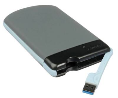 Portable HDD 2.5'' Freecom Tough Drive 1TB USB 3.0 056057-234 DEFECT.