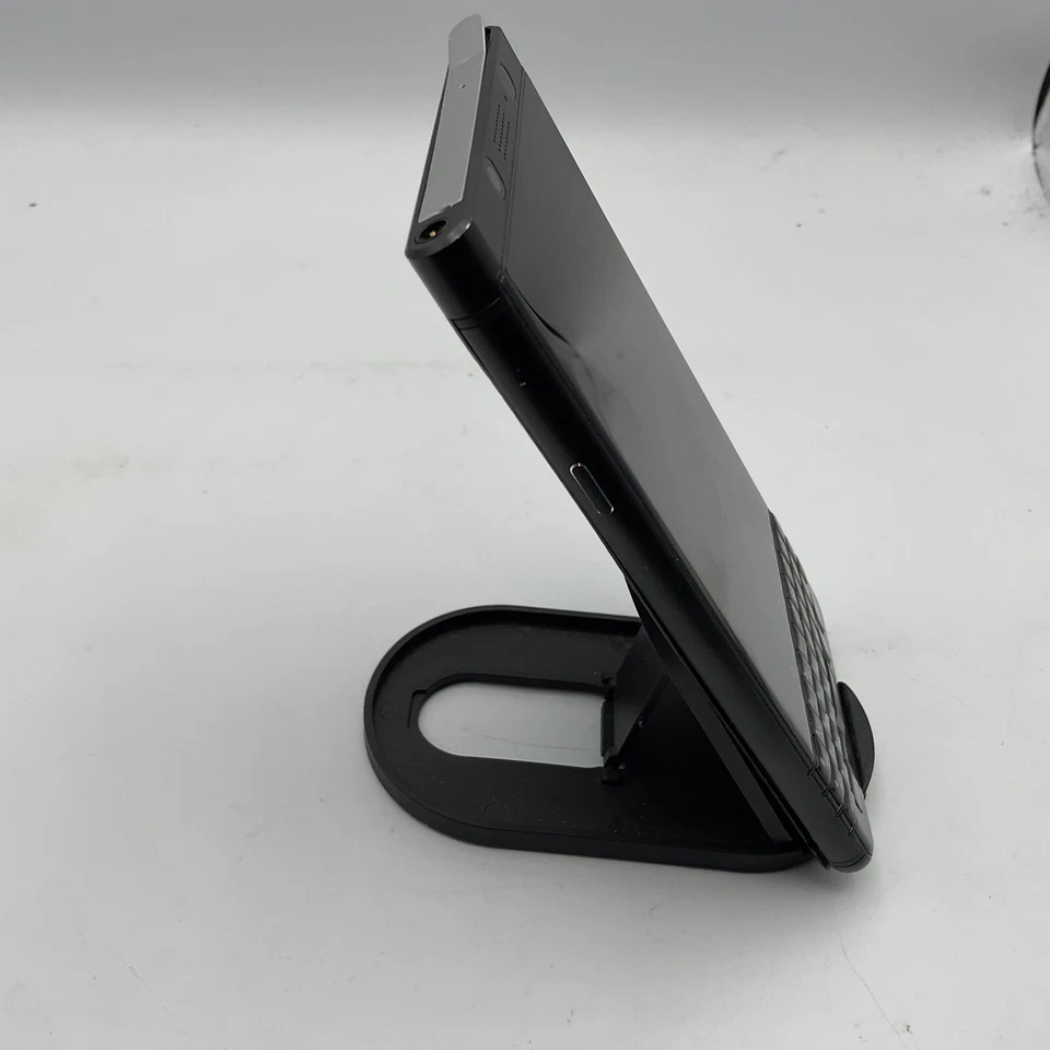 100% Original 32g BlackBerry KEYONE 12MP WIFI LTE 4G QWERTY At&t 9416 Foto 4 de 4