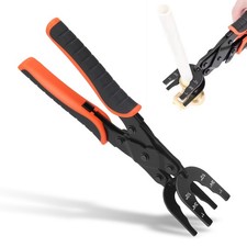 3-in-1 Air Line Disconnect Pliers Tool 1/2 3/...