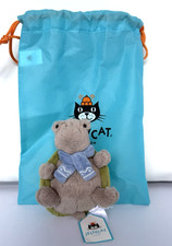 Timmy Turtle Tree Decoration Jellycat genuine comes with dust bag and tags
