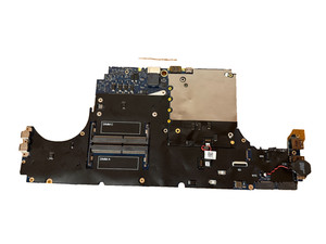 Dell Precision 7550 Motherboard Mainboard - Intel i7-10850H 6x2,70 GHz DDR4