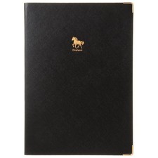Laconic 2026 A5 Monthly Zodiac Planner, Black, LAMD93-180BK Starts December 202