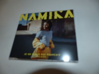 CD  Namika   Je Ne Parle Pas Français (The Mixes)