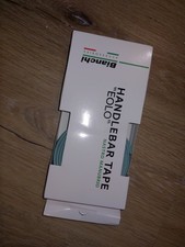 Original Bianchi Eolo Lenkerband Celeste Rennrad  Handlebar Tape Türkis Grün